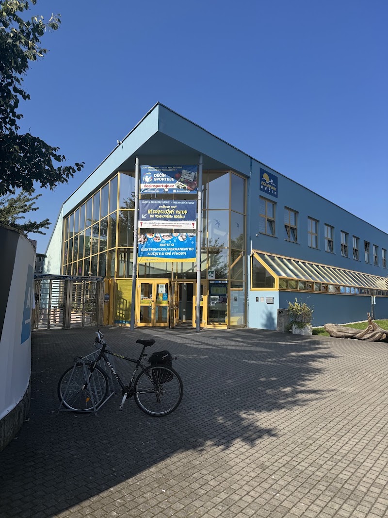 Decin AQUAPARK - Decin AQUAPARK, 6, Oblouková 1400, 405 02 Děčín-Děčín 2, Czechia