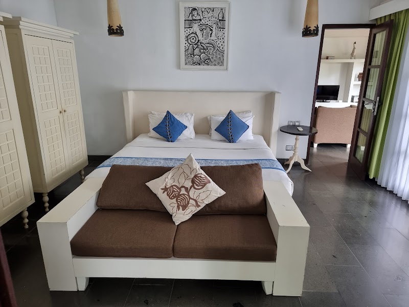 Nunia Boutique Villa Seminyak - Nunia Boutique Villa Seminyak Jl. Pangkungsari, Gg. Maharaja Jl. Petitenget No.3, Seminyak, Kec. Kuta Utara, Kabupaten Badung, Bali 80361, Indonesia