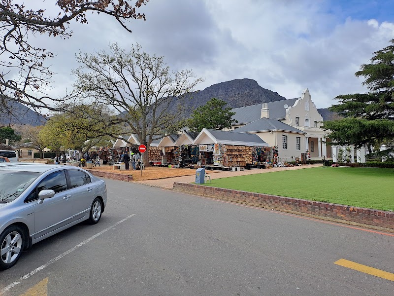 Franschhoek Town Hall - Franschhoek Town Hall, 27 Huguenot St, Franschhoek, 7690, South Africa