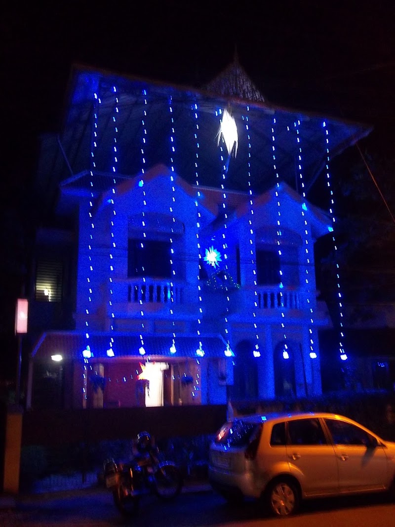 Aroma Homestay - Aroma Homestay 1/1489 (1, Bishop Kureethara Rd, opp. St Antony's Chapel, Pattallam, Amaravathy, Fort Kochi, Kochi, Kerala 682001, India