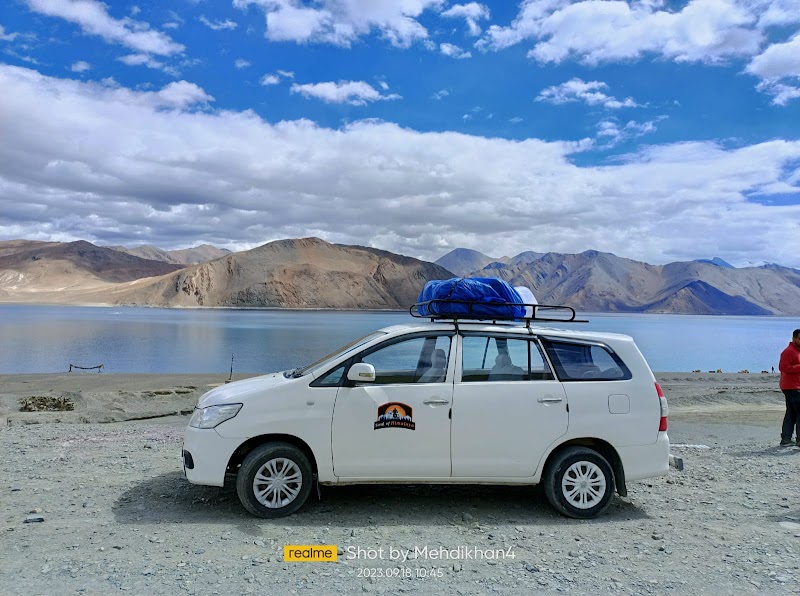 Ladakh Taxi Service by Soul of Himalaya