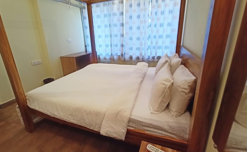 Luxury 2bhk apartment near candolim - Luxury 2bhk apartment near candolim Marra, Goa 403511, India