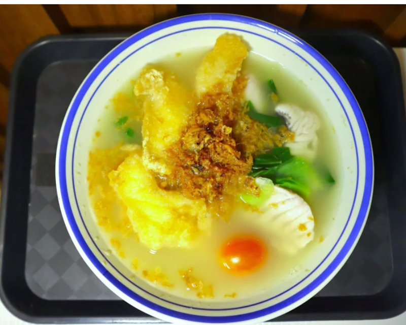 Fish Soup Paradise @ Republic Plaza 新加坡新潮州鱼汤 - Fish Soup Paradise @ Republic Plaza 新加坡新潮州鱼汤 9 Raffles Pl, #B1 - 07, Singapore 048619