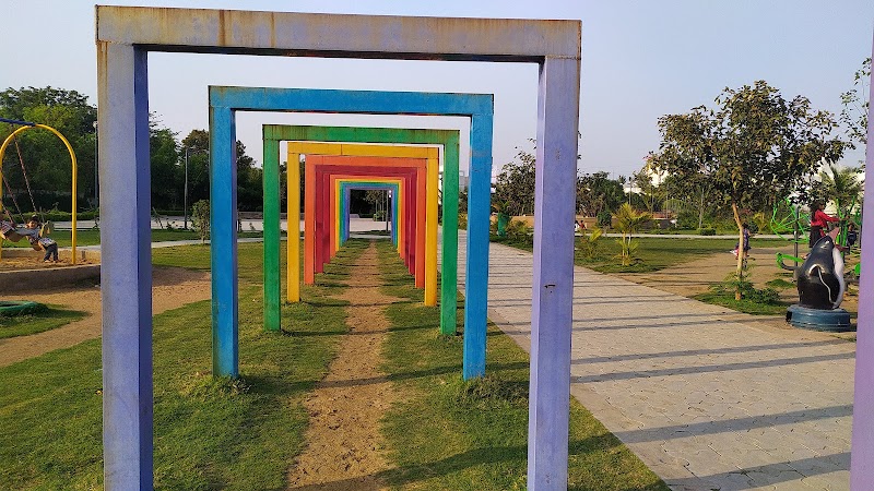 Katora Talab Park - Katora Talab Park 6MM3+PWH, Katora Talab, Civil Lines, Raipur, Chhattisgarh 492001, India