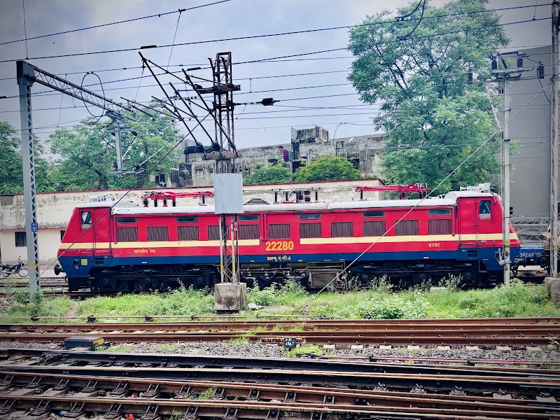 Sabarmati Yard - Sabarmati Yard, Ranip, Ahmedabad, Gujarat 380027, India