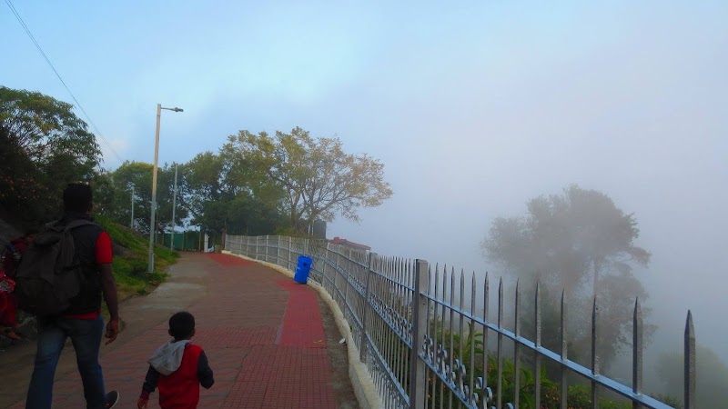 Coakers Walk - Coakers Walk 6FHV+XGC Coakers Walk, Kodaikanal, Tamil Nadu 624101, India