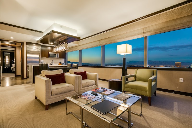 Vdara Hotel & Spa - Vdara Hotel & Spa 2600 W Harmon Ave, Las Vegas, NV 89158, USA