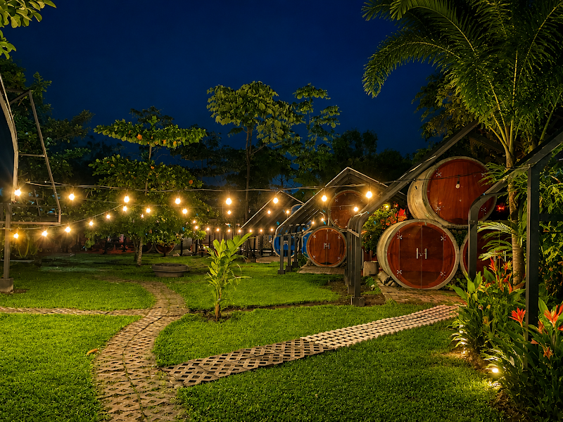 Arenal Backpackers Resort - Arenal Backpackers Resort, C. 480, Provincia de Alajuela, La Fortuna, 21007, Costa Rica