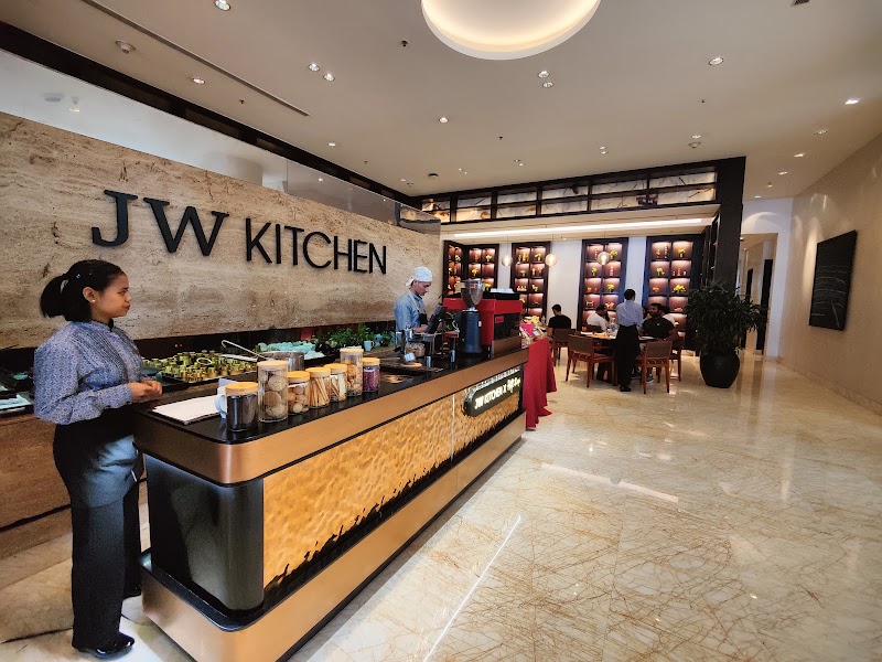 JW Kitchen - JW Kitchen 24/1, Vittal Mallya Rd, KG Halli, Shanthala Nagar, Ashok Nagar, Bengaluru, Karnataka 560001, India