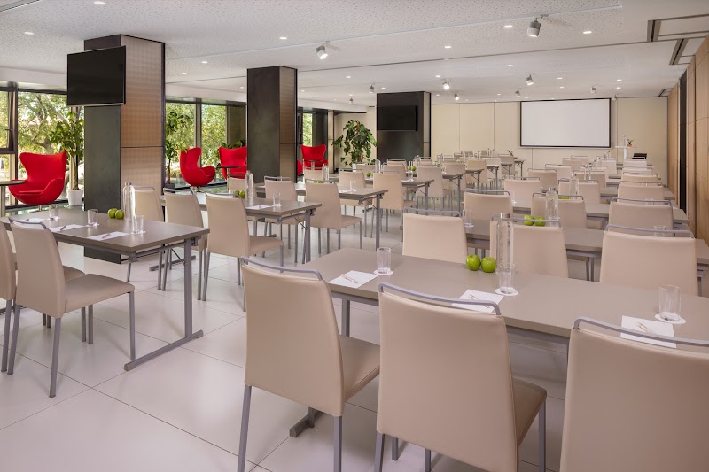 Hotel NH Collection Barcelona Gran Hotel Calderón - Hotel NH Collection Barcelona Gran Hotel Calderón Rambla de Catalunya, 26, Eixample, 08007 Barcelona, Spain