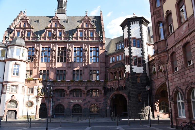 Frankfurter Römer - Frankfurter Römer, Römerberg 23, 60311 Frankfurt am Main-Innenstadt I, Germany