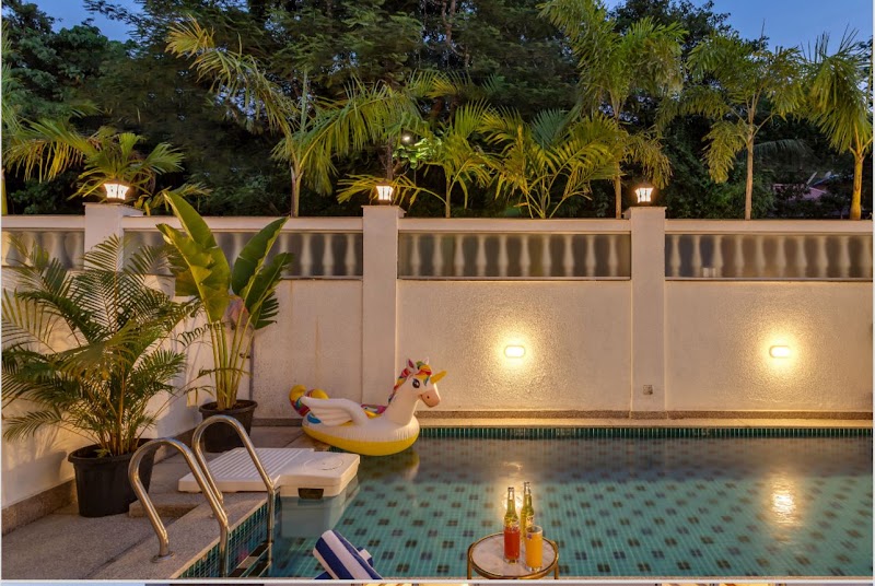 Assagao Residency - Assagao Residency 3/1, Anjuna Mapusa Rd, Khorlim, Assagao, Goa 403507, India