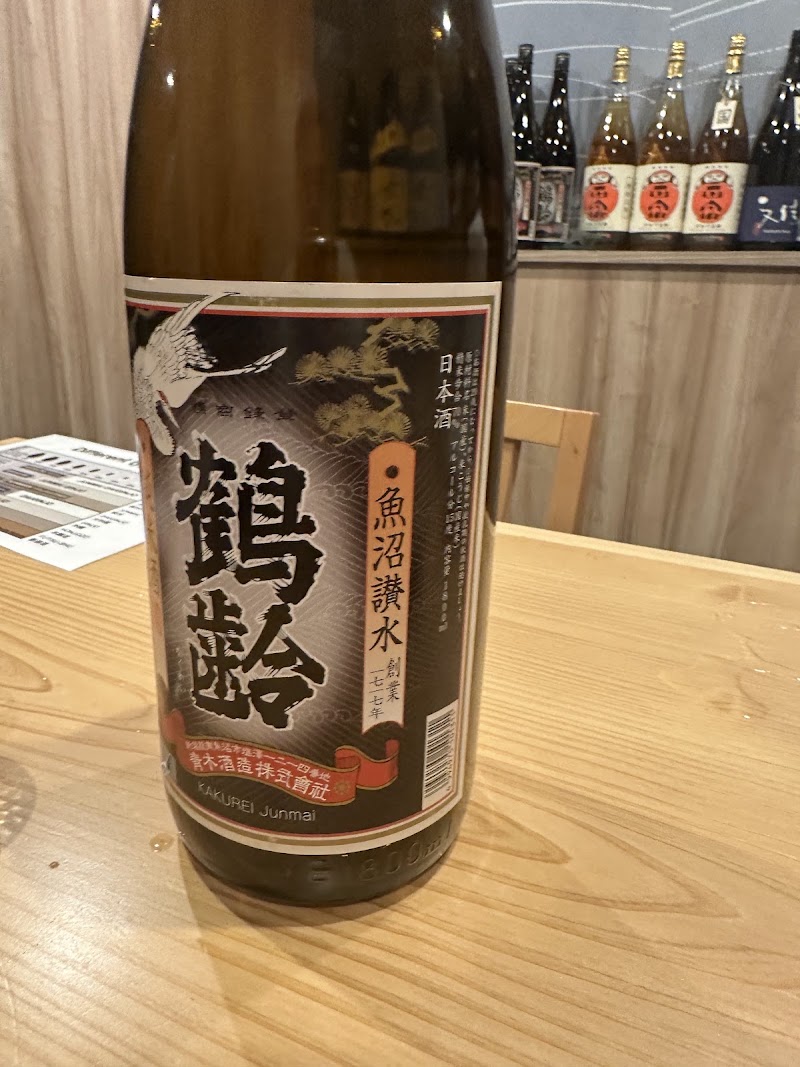 Ushinobi Shinjuku | Wagyu & Sake - Ushinobi Shinjuku | Wagyu & Sake NSK Building, 201, 1-chōme-22-1 Hyakuninchō, Shinjuku City, Tokyo 169-0073, Japan