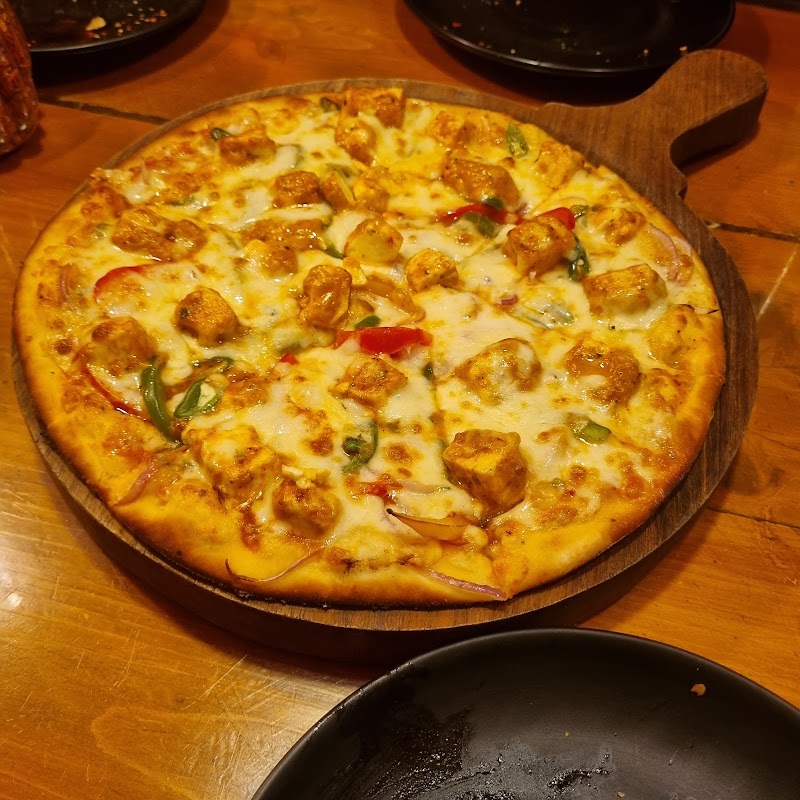 CIBO MATTO - CIBO MATTO Myhna Square (Apple City, SH 35, Gunjur Village, Bengaluru, Karnataka 560087, India