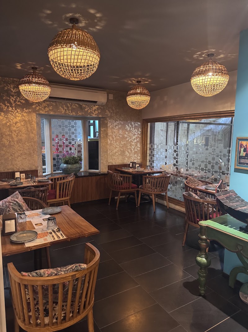 Khmer kitchen - Khmer kitchen 697, 15th Cross Rd, 2nd Phase, J. P. Nagar, Bengaluru, Karnataka 560078, India