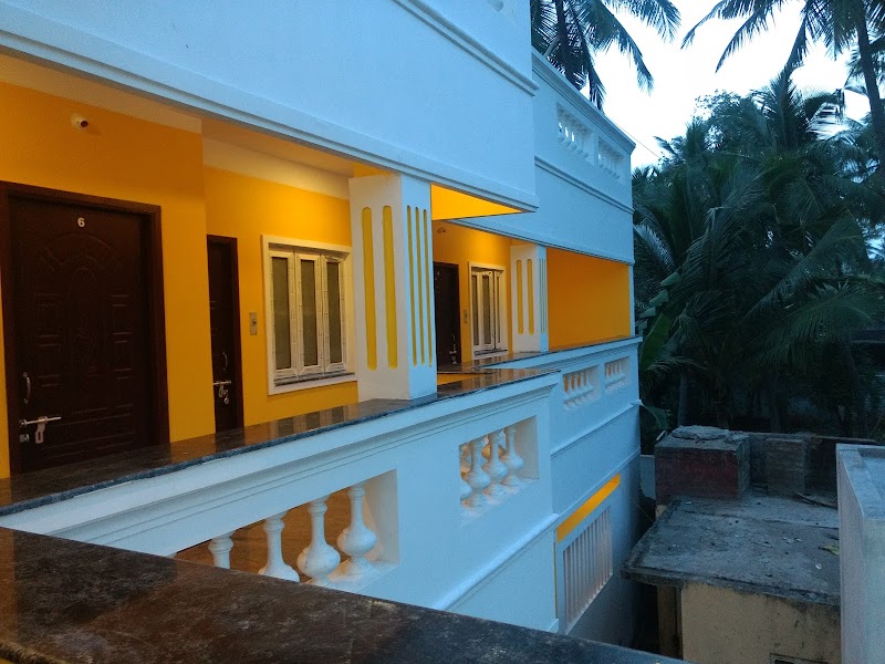 Selvasi beach cottage