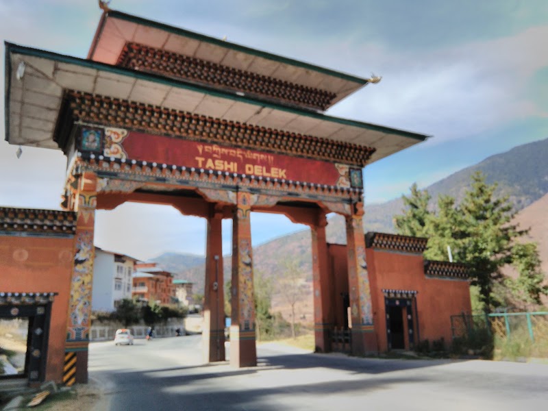 Terma Linca Resort & Spa - Terma Linca Resort & Spa Babesa-Thimphu Expressway, Thimphu 11001, Bhutan