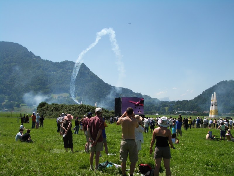 Interlaken Airport - Interlaken Airport, 3800 Matten bei Interlaken, Switzerland
