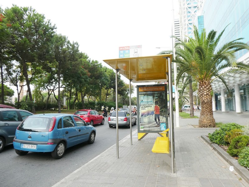 Avinguda del Litoral - Avinguda del Litoral Av. del Litoral, Sant Martí, Barcelona, Spain