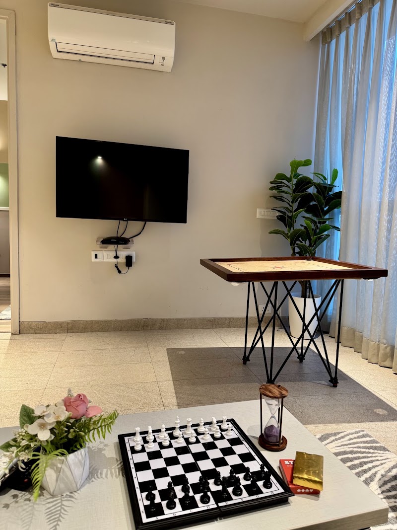 1 BHK Studio Apartment (Marigold) by NeoNest Stays - 1 BHK Studio Apartment (Marigold) by NeoNest Stays, C36G+F35, Sector 62, Gurugram, Haryana 122098, India