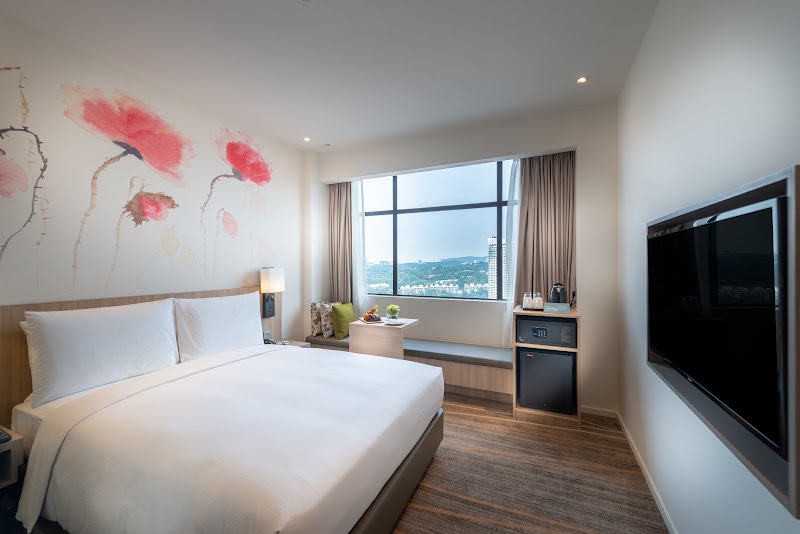 Hilton Garden Inn Kuala Lumpur Jalan Tuanku Abdul Rahman South - Hilton Garden Inn Kuala Lumpur Jalan Tuanku Abdul Rahman South, 452, Jalan Tuanku Abdul Rahman, Chow Kit, 50100 Kuala Lumpur, Wilayah Persekutuan Kuala Lumpur, Malaysia