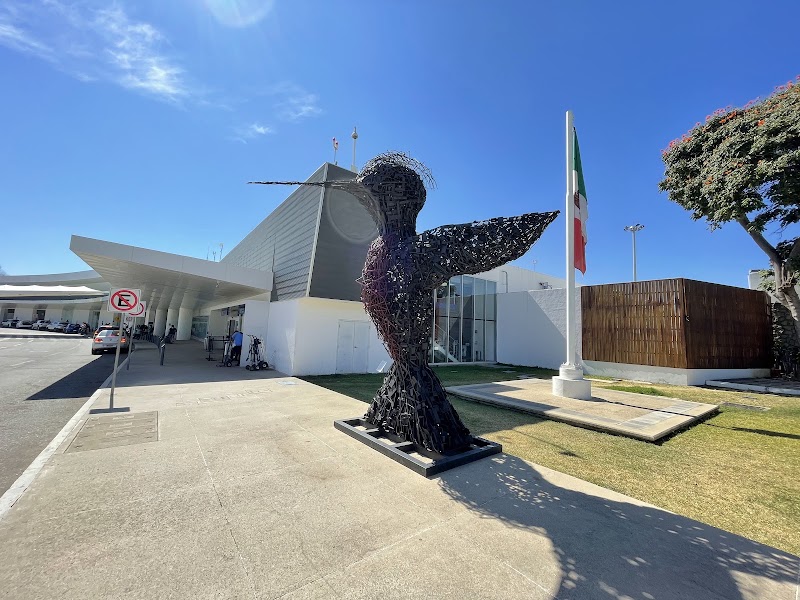 Oaxaca International Airport - Oaxaca International Airport Oaxaca - Puerto Angel, Santa Cruz, 71230 Oaxaca de Juárez, Oax., Mexico