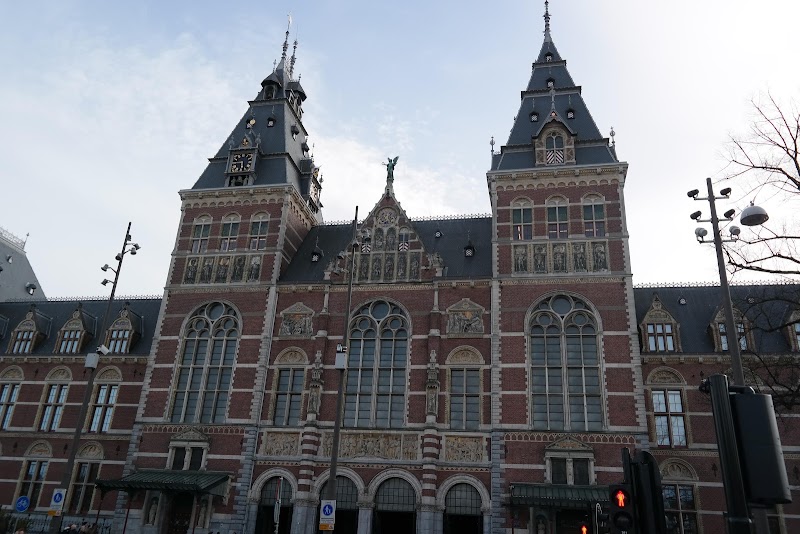 Amsterdam Oud-Zuid - Amsterdam Oud-Zuid, Amsterdam, Netherlands