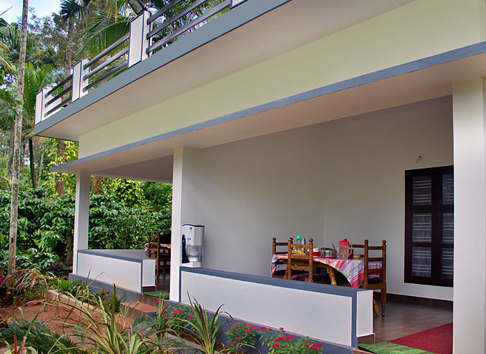 Nature's Craft Estate Stay - Nature's Craft Estate Stay Ballachanda Vinod Muthanna, Hoskeri village, Arecadu Post, Via Siddapur, Coorg, Hoskeri, Karnataka 571253, India