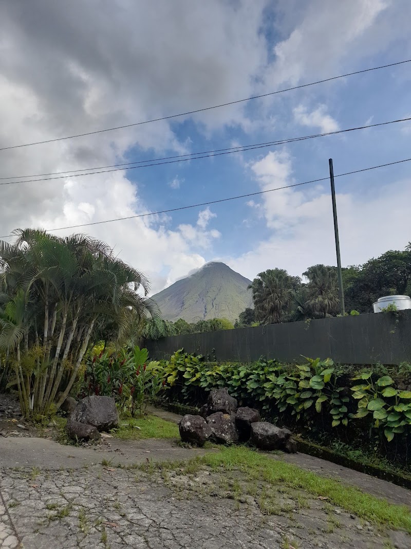 El Choyin - El Choyin, F7QG+CH4, Alajuela Province, La Fortuna, Costa Rica