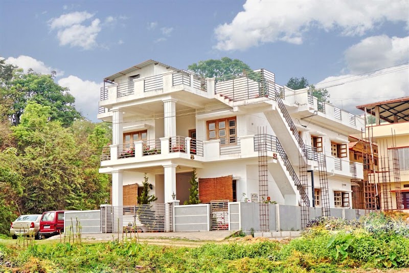 Coorg Rahul Villa- 3 Deluxe Bedrooms