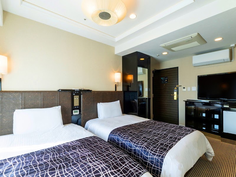 APA Hotel Namba-Shinsaibashi - APA Hotel Namba-Shinsaibashi 2-chōme-7-12 Nishishinsaibashi, Chuo Ward, Osaka, 542-0086, Japan