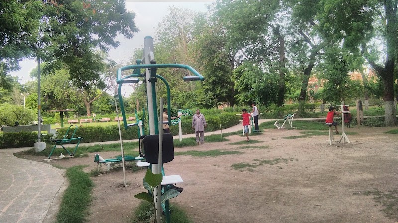 Nehru Park - Nehru Park D Rd, near Bawarchi Restaurant, Sindhi Colony, Sardarpura, Jodhpur, Rajasthan 342003, India