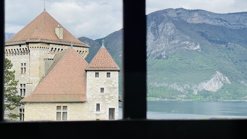 Musée-Château d'Annecy - Musée-Château d'Annecy, Pl. du Château, 74000 Annecy, France
