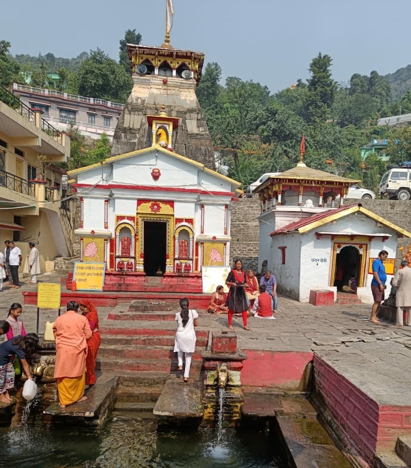 Guptkashi - Guptkashi, Uttarakhand 246439, India