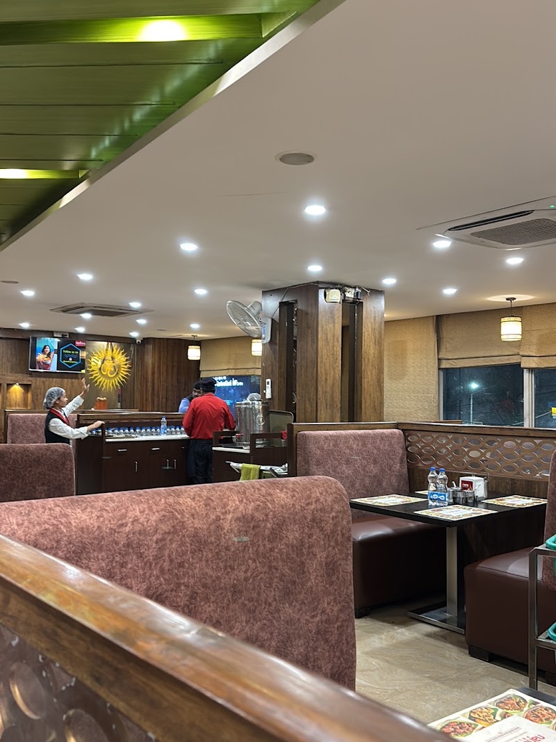 Nandhana Palace - Andhra Style Restaurant - Nagarbhavi - Nandhana Palace - Andhra Style Restaurant - Nagarbhavi 619,620, 80 Feet Main Rd, Opposite to Bharat Petrol Bunk, 2 Stage, Nagarbhavi, Bengaluru, Karnataka 560072, India