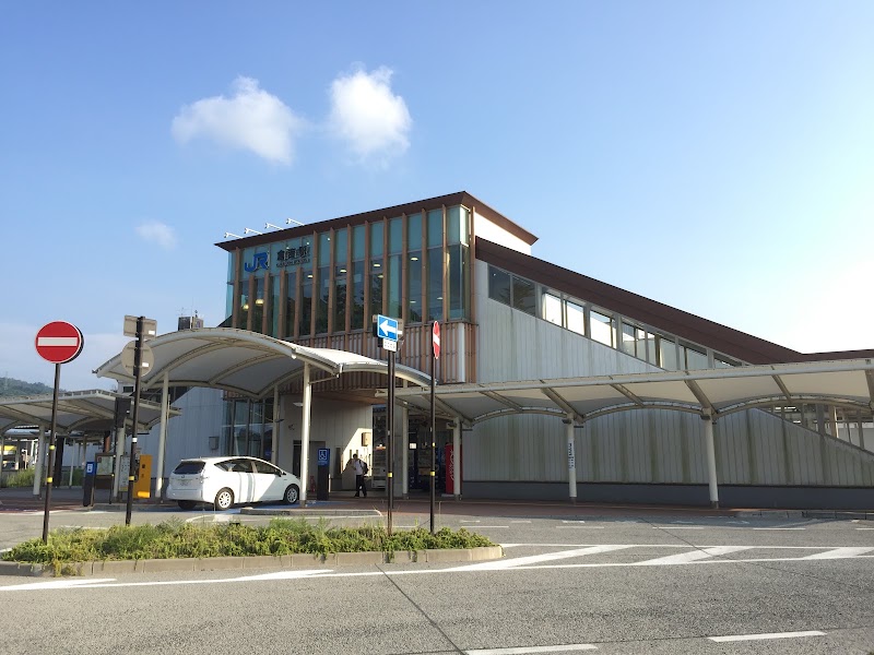 Kurayoshi Station - Kurayoshi Station, Agei, Kurayoshi, Tottori 682-0021, Japan