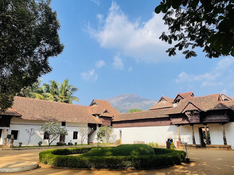 Padmanabhapuram Palace - Padmanabhapuram Palace, 782G+9M3, Chakala, Padmanabhapuram, Tamil Nadu 629175, India