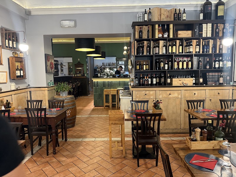 Taverna Dei Servi Firenze - Taverna Dei Servi Firenze Via dei Servi, 52/rosso, 50122 Firenze FI, Italy