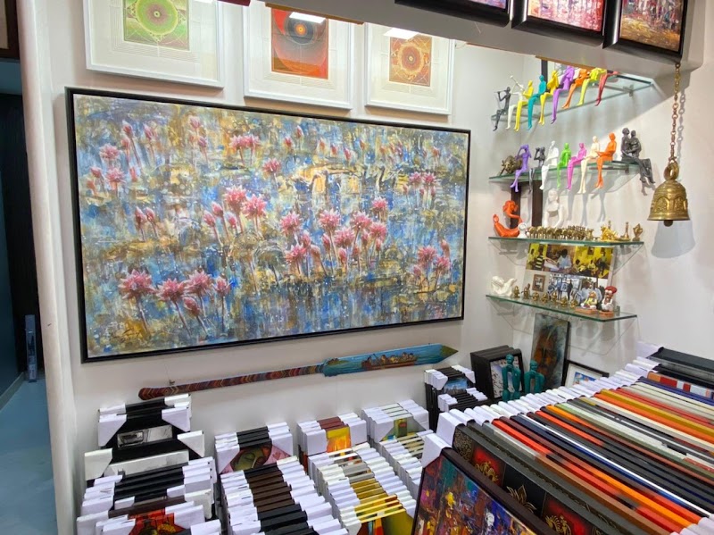 Rhythm Art Gallery - Rhythm Art Gallery 3, Ram Janki, 356, Linking Rd, behind Wonderchef, Khar, Khar West, Mumbai, Maharashtra 400052, India