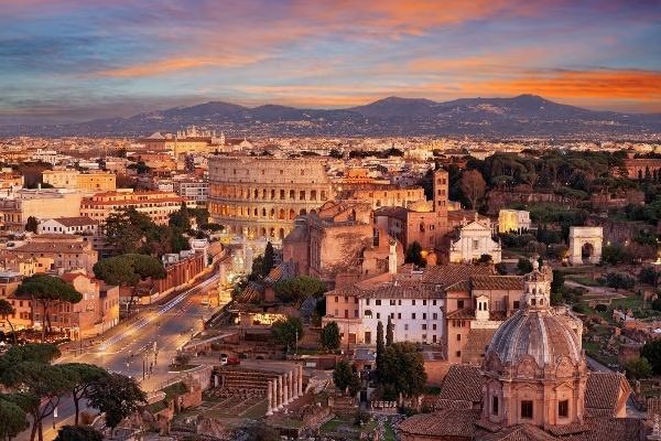 Monti - Monti Monti, Rome, Metropolitan City of Rome Capital, Italy