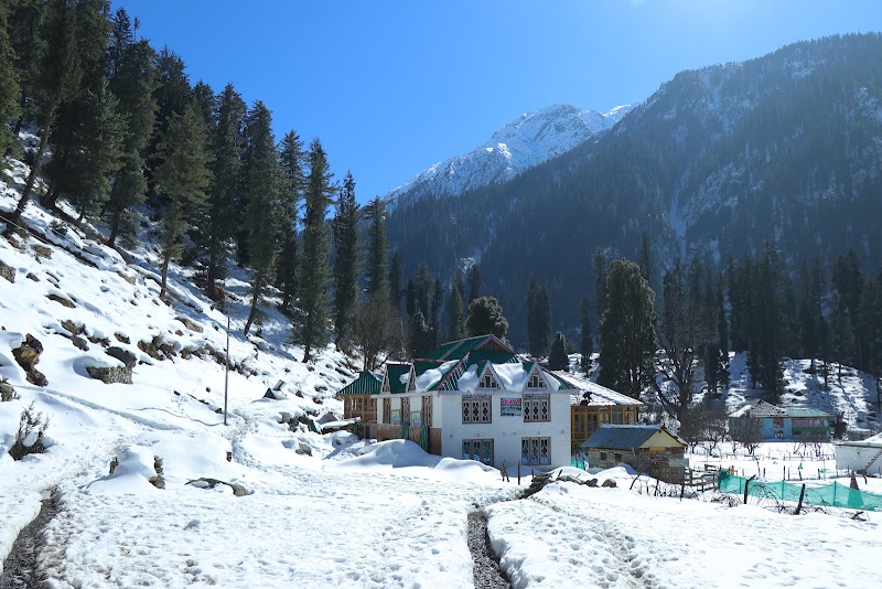 Grahan village.Himachal Pradesh - Grahan village.Himachal Pradesh, X89X+HJH, Grahan Grahan street, Sosan, Himachal Pradesh 175105, India