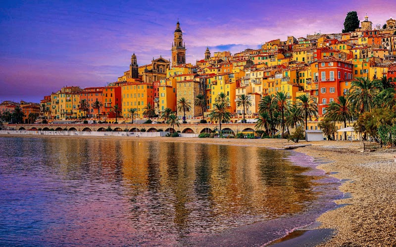 Menton - Menton 06500 Menton, France