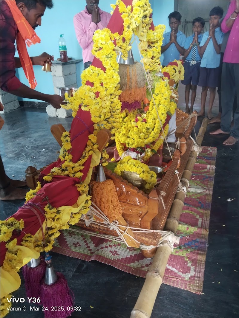 Shri Ranganatha Swamy Temple - Bilikallu Betta - Shri Ranganatha Swamy Temple - Bilikallu Betta QJRF+C79, Hunasekatte, Karnataka 577115, India