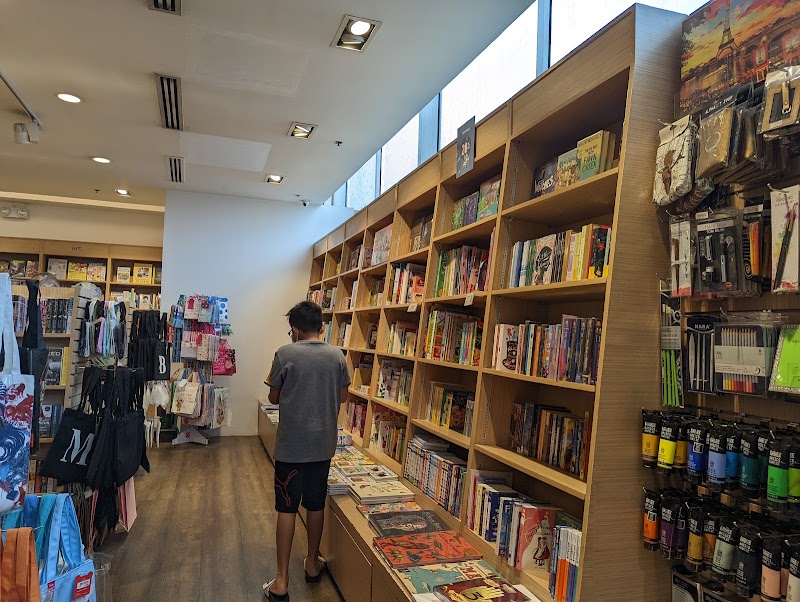 Fully Booked - Fully Booked L5, The, SM City North EDSA, Epifanio de los Santos Ave, Quezon City, 1105 Metro Manila, Philippines