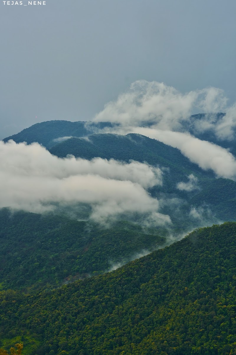 Belagavi Chorla Ghat Viewpoint - Belagavi Chorla Ghat Viewpoint J4XP+J4, Chorla, Karnataka 591345, India