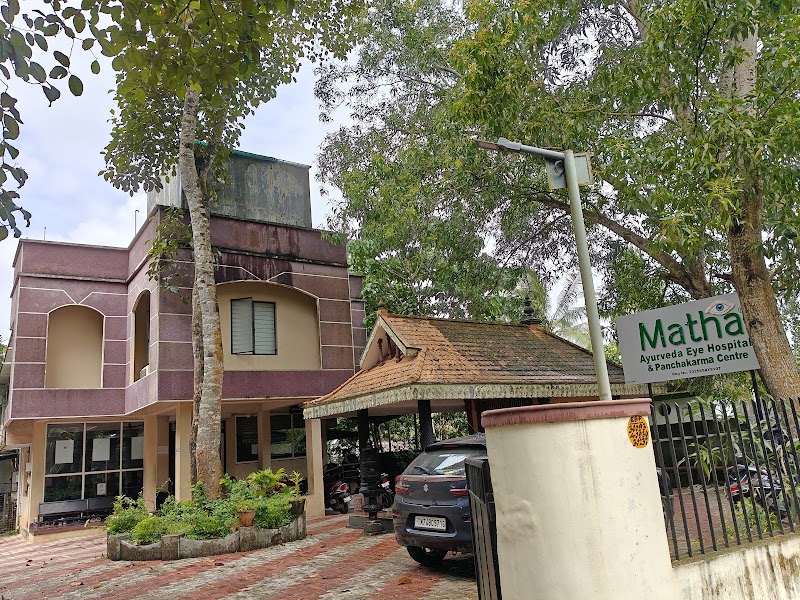 Matha Ayurveda Eye Hospital and Panchakarma Centre - Moongode - Matha Ayurveda Eye Hospital and Panchakarma Centre - Moongode, Near Thachottukavu, Eye Hospital Rd, Moongode P O, Vilappil, Keralam 695573, India