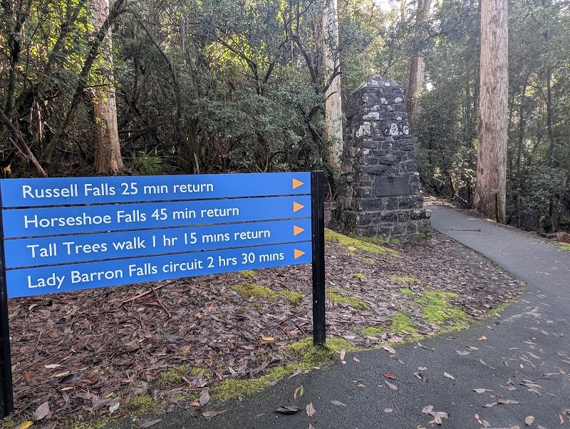 Mount Field Visitor Centre - Mount Field Visitor Centre, 66 Lake Dobson Rd, Mount Field TAS 7140, Australia