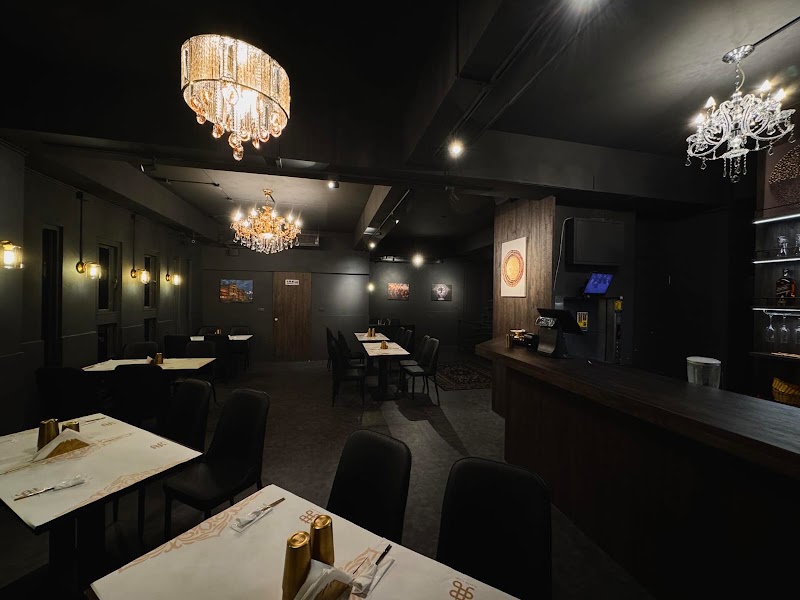弗拉弗米印度餐酒館flavorflame Indian Restaurant&Bar