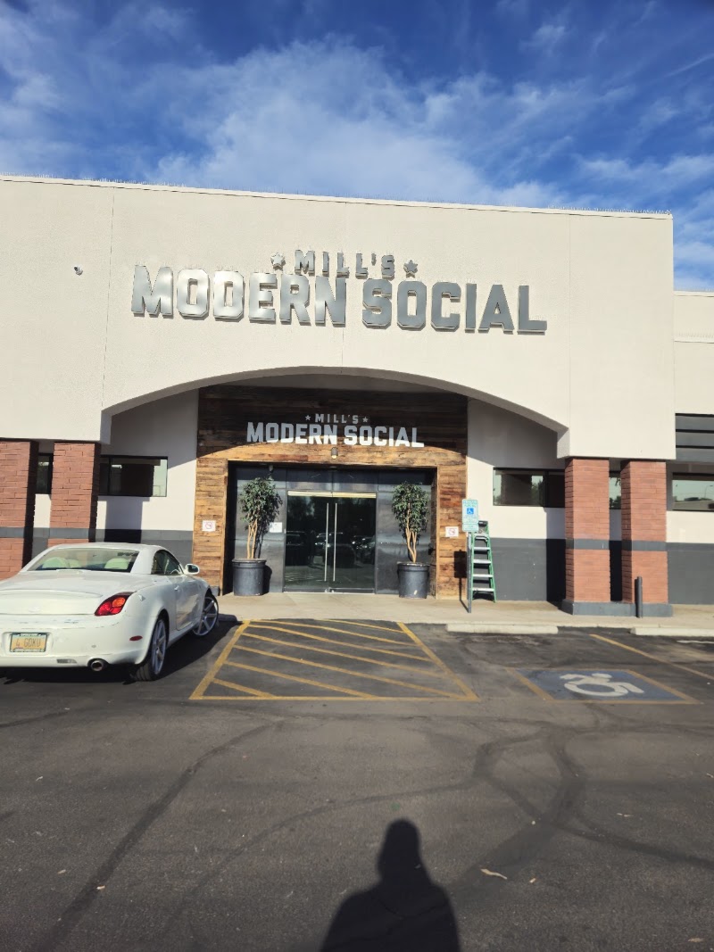 Mill's Modern Social - Mill's Modern Social, 83 E Broadway Rd, Tempe, AZ 85282, USA