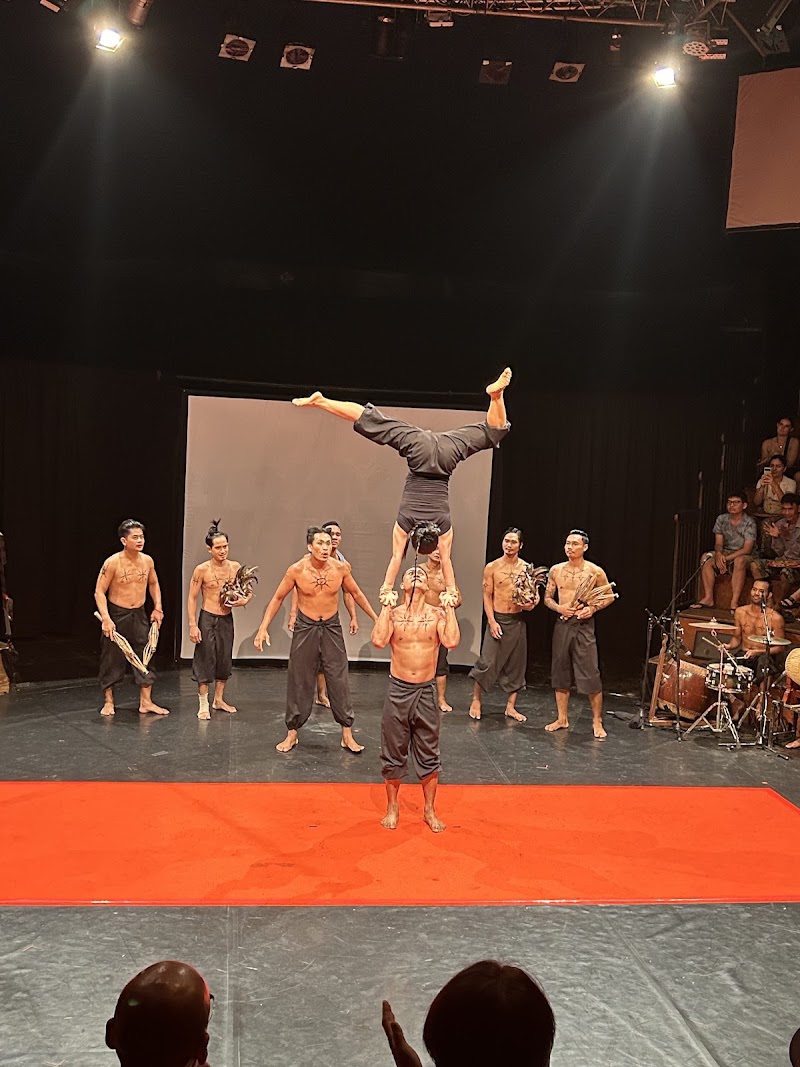 Phare, The Cambodian Circus - Phare, The Cambodian Circus, Ring Road, south of the, Intersection, Sok San Rd, Krong Siem Reap, Cambodia